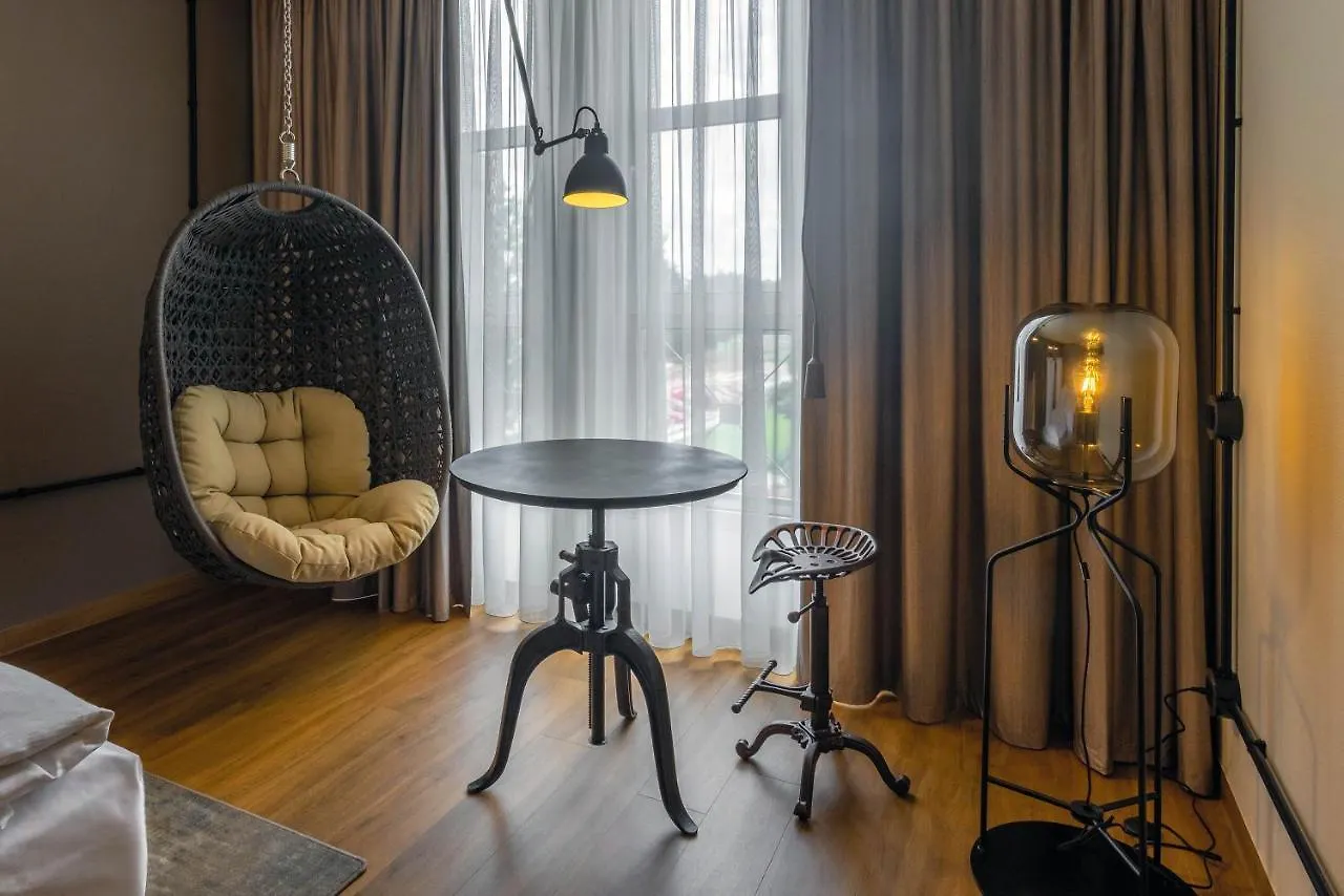 Seminaris Hotel Nuernberg アパートホテル ニュルンベルク