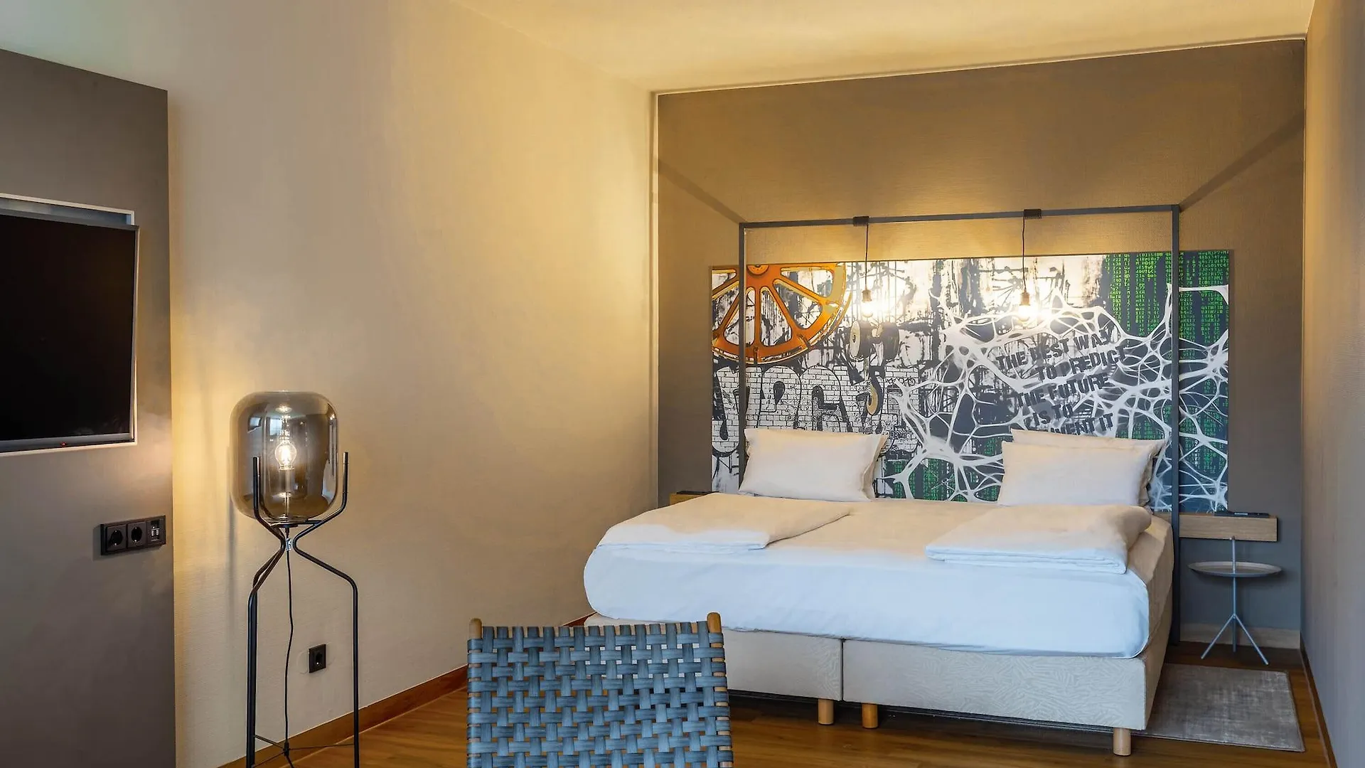 **** アパートホテル Seminaris Hotel Nuernberg ドイツ