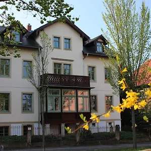  Apartment Traumhafte Etagenwohnung In Günderzeitvilla Deutschland