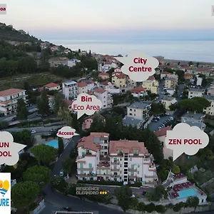 *** Aparthotel Oleandro Italia